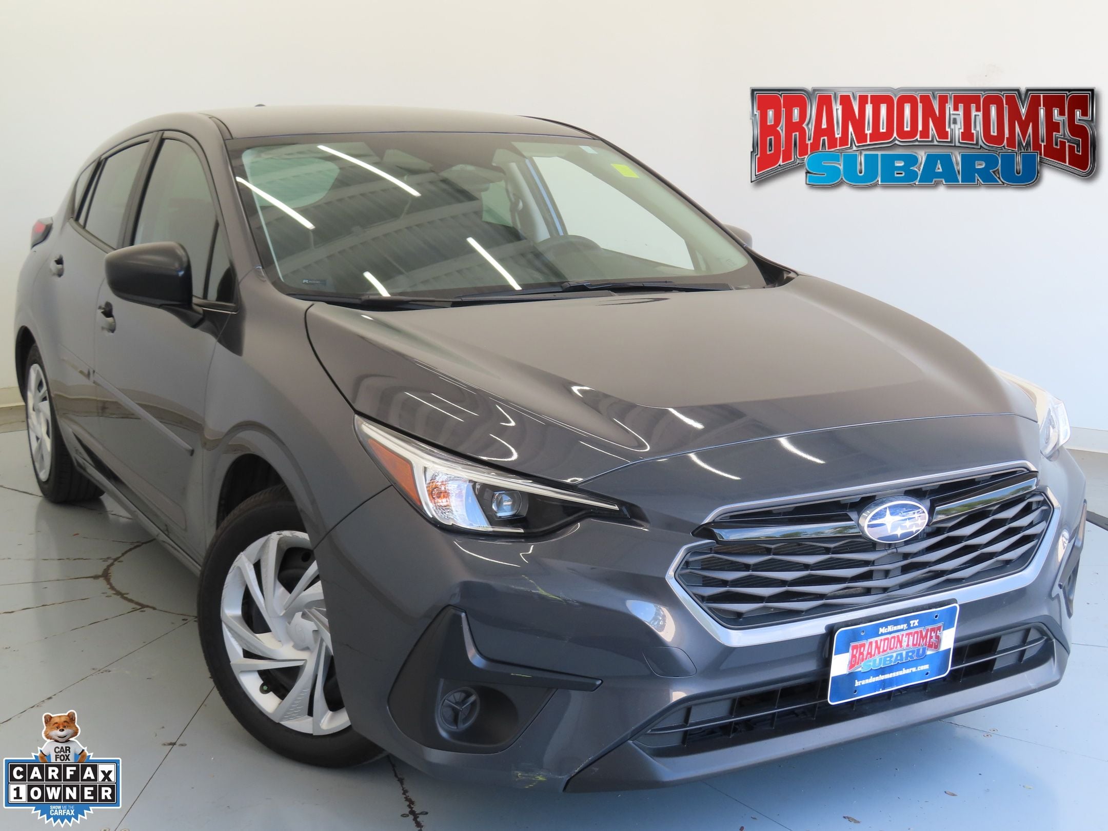 2025 Subaru Impreza 2.0 CVT's photo