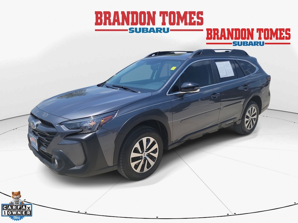 Used 2025 Subaru Outback Premium SUV