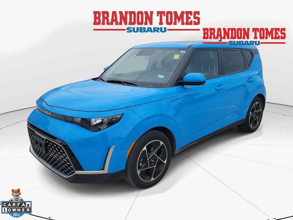 Used 2023 Kia Soul EX Hatchback