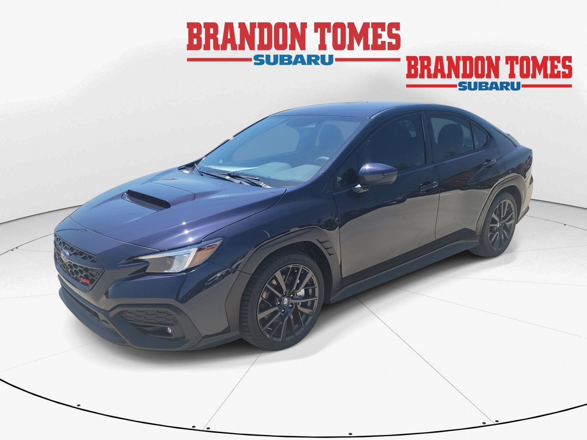 New 2026 Subaru WRX Premium