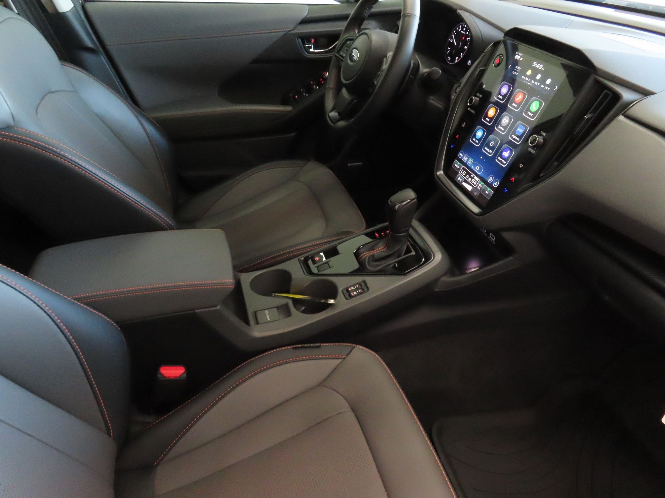 2025 Subaru Crosstrek Limited - Photo 25