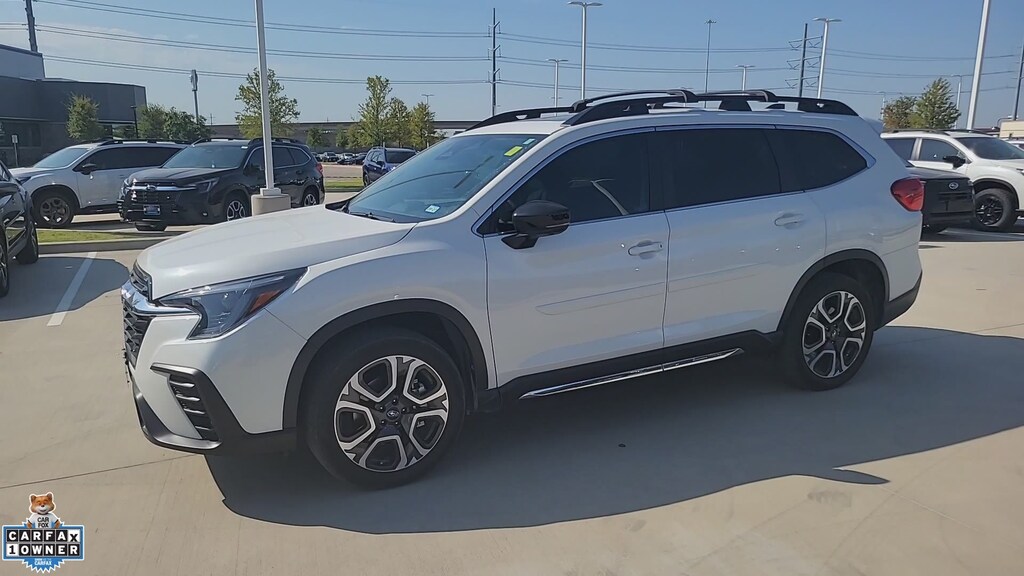 Used 2025 Subaru Ascent Limited SUV