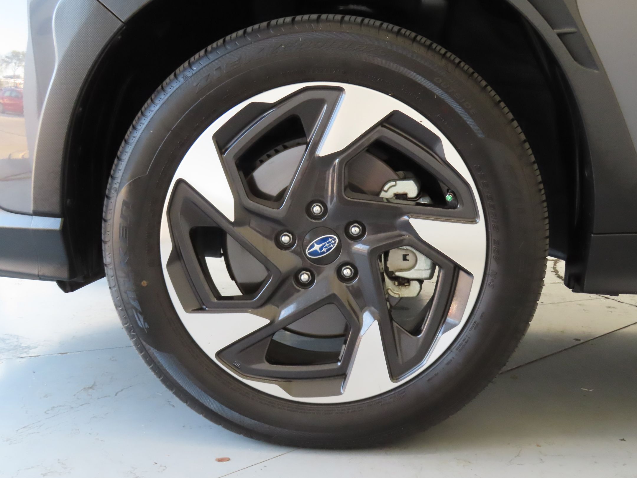 2025 Subaru Crosstrek Limited - Photo 27