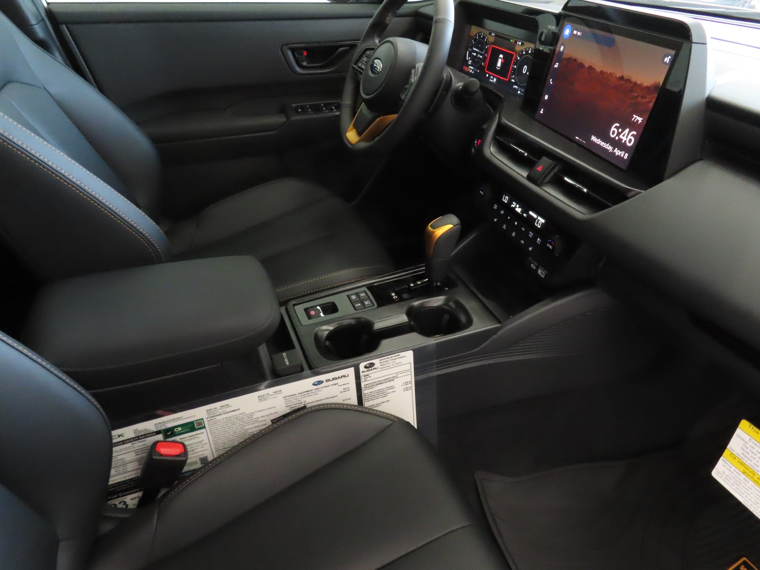2026 Subaru Outback Wilderness - Photo 24