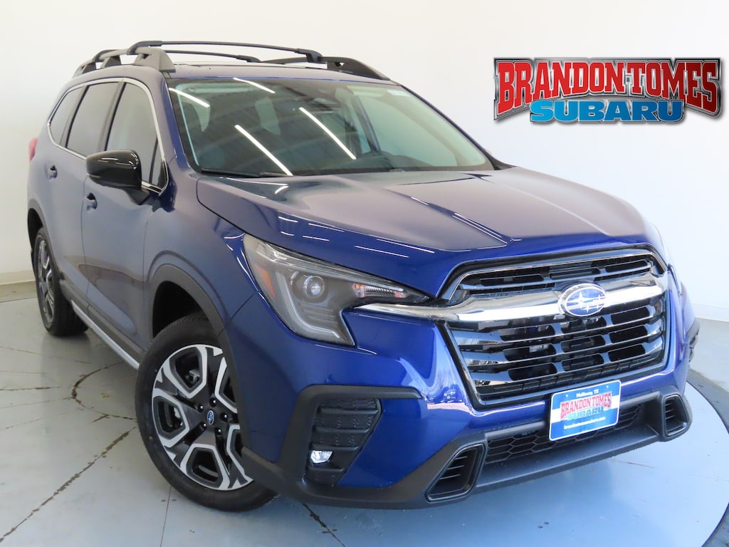 New 2026 Subaru Ascent Limited 7-Passenger SUV