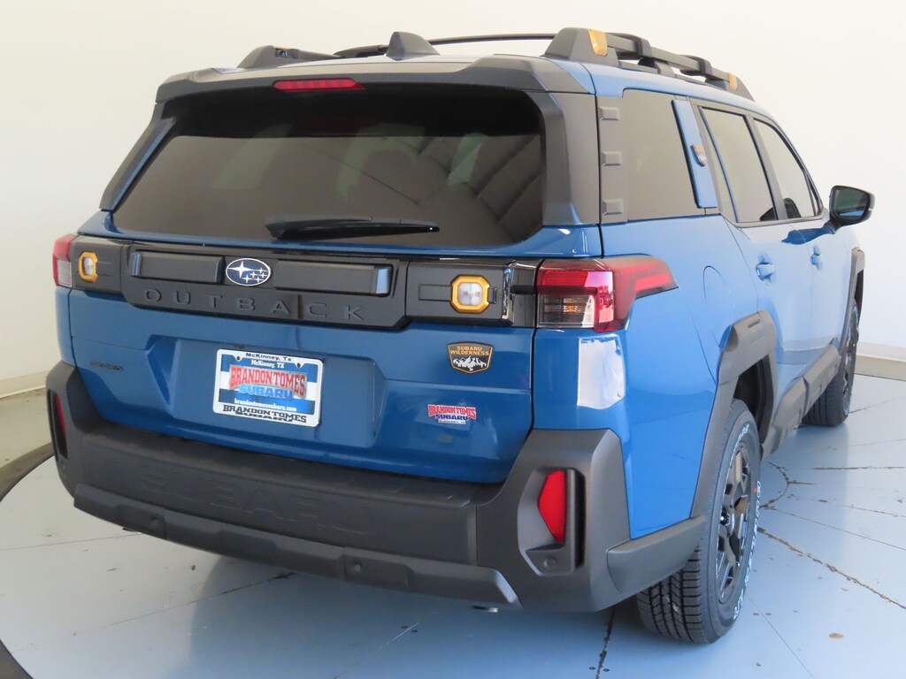 New 2026 Subaru Outback Wilderness SUV