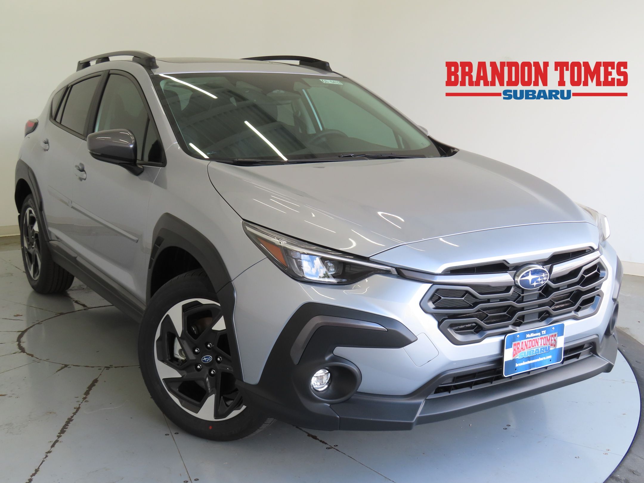 New 2026 Subaru Crosstrek Limited