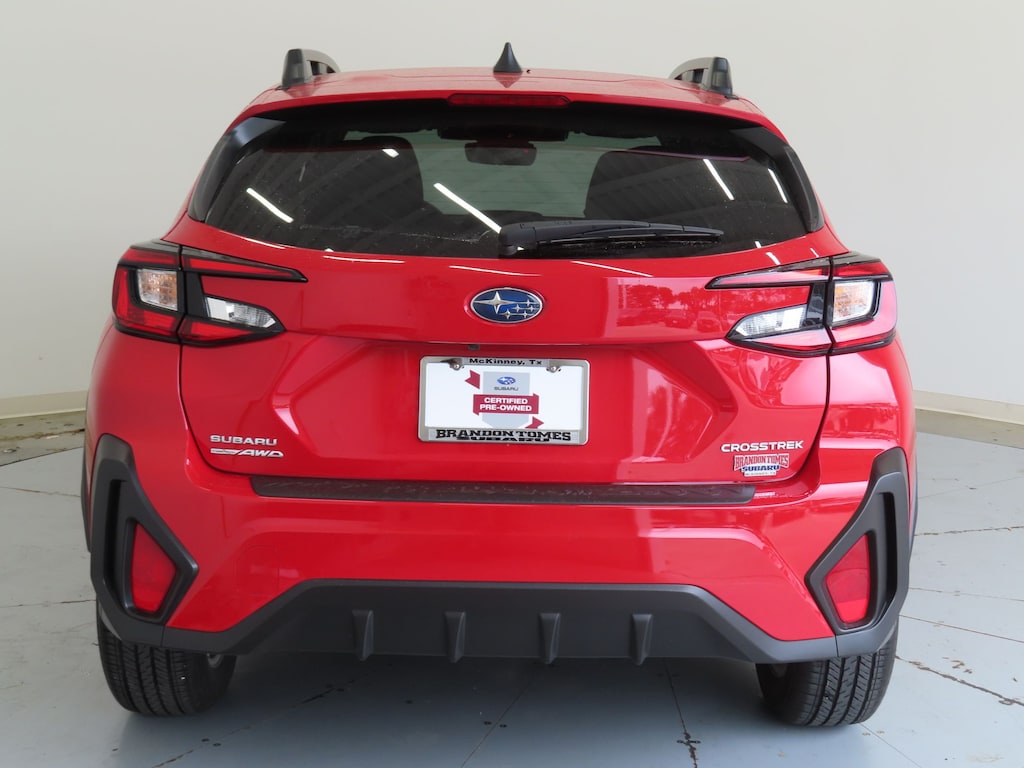 Certified 2025 Subaru Crosstrek Premium SUV