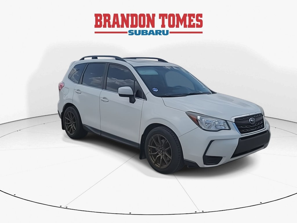Used 2017 Subaru Forester 2.0XT Premium Premium SUV