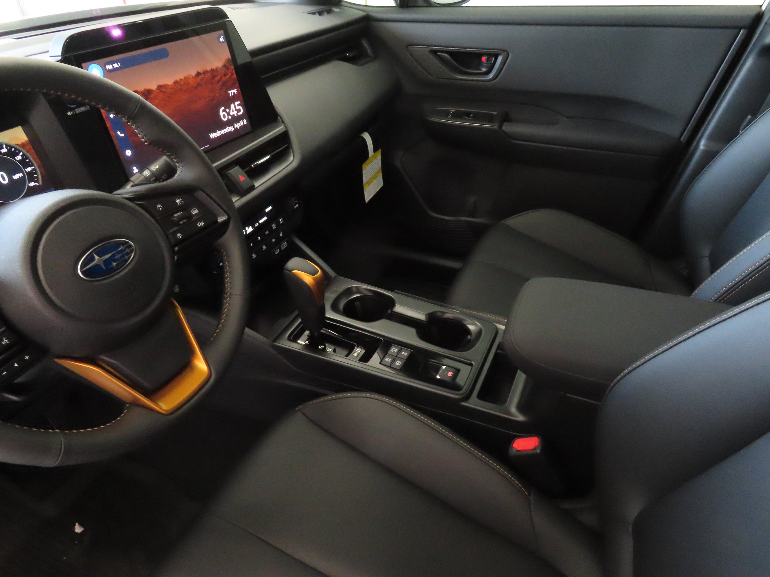 2026 Subaru Outback Wilderness - Photo 20