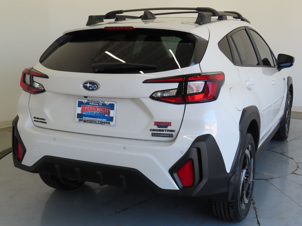 New 2026 Subaru Crosstrek Limited Hybrid SUV