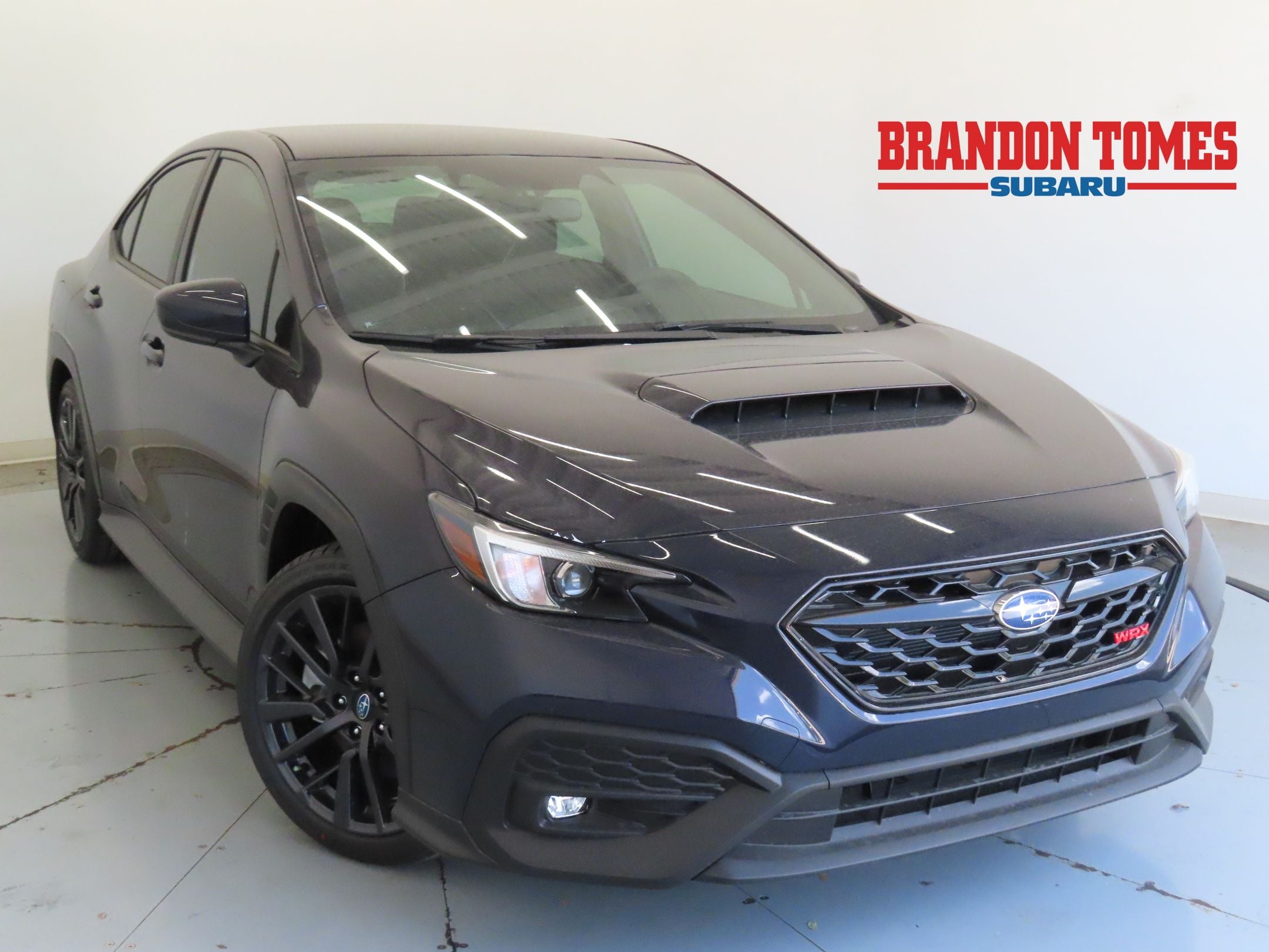 New 2026 Subaru WRX Premium