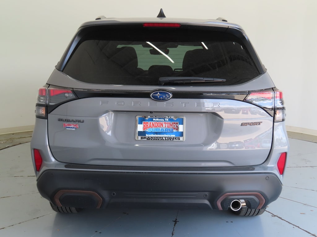 New 2026 Subaru Forester Sport SUV