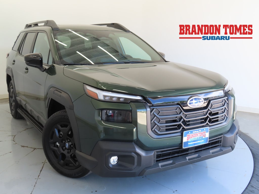 New 2026 Subaru Outback Limited SUV
