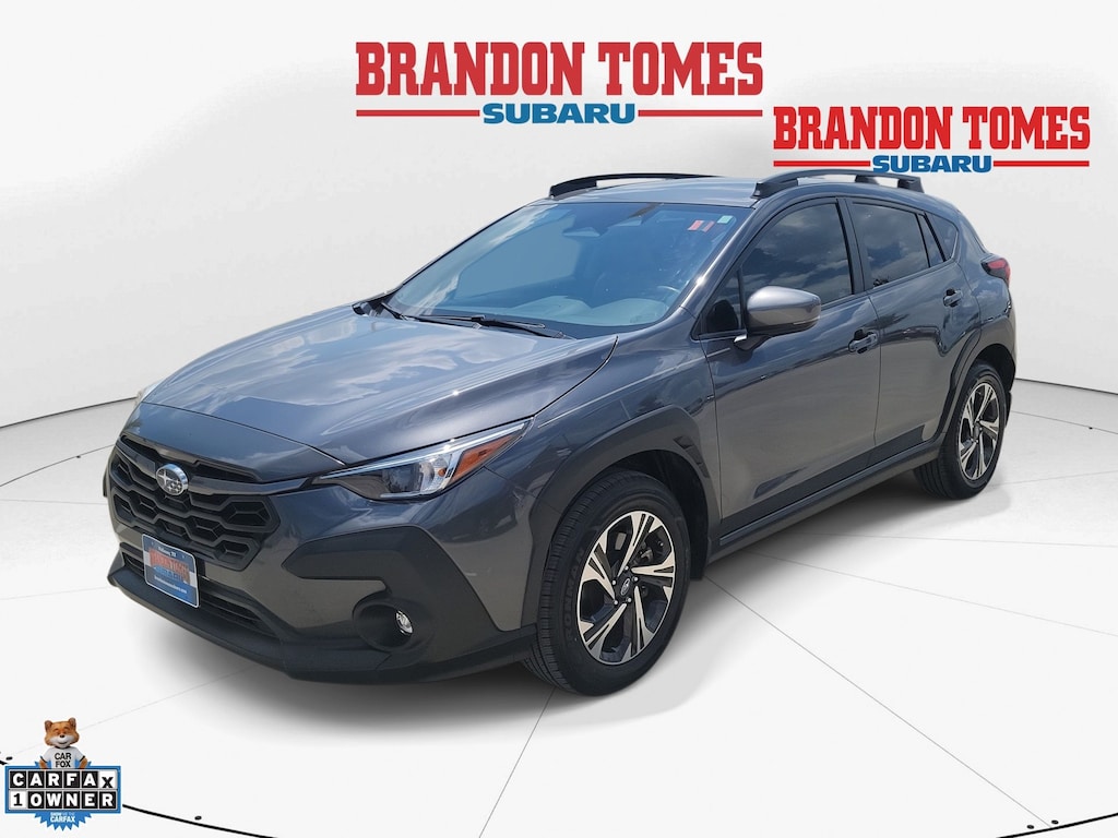 Used 2024 Subaru Crosstrek Premium SUV