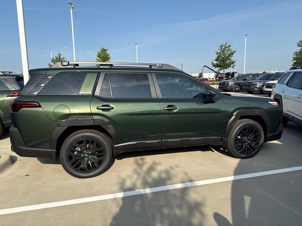 New 2026 Subaru Outback Limited XT SUV