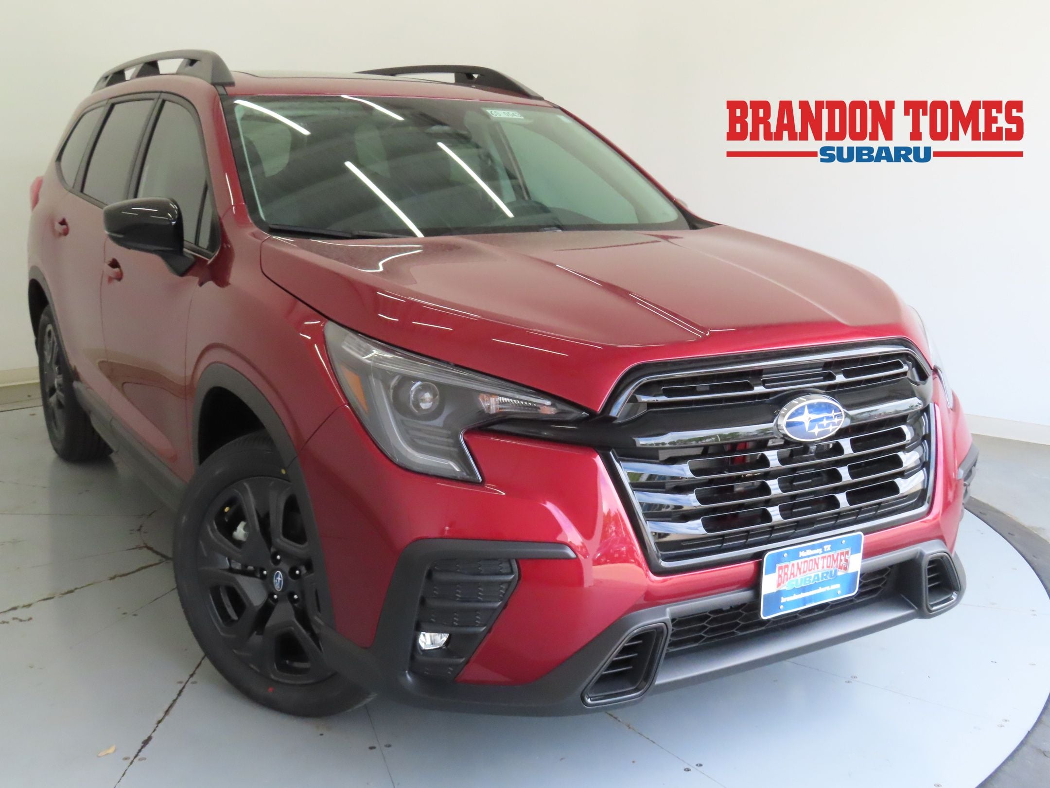 New 2026 Subaru Ascent Onyx Edition Touring 7-Passenger