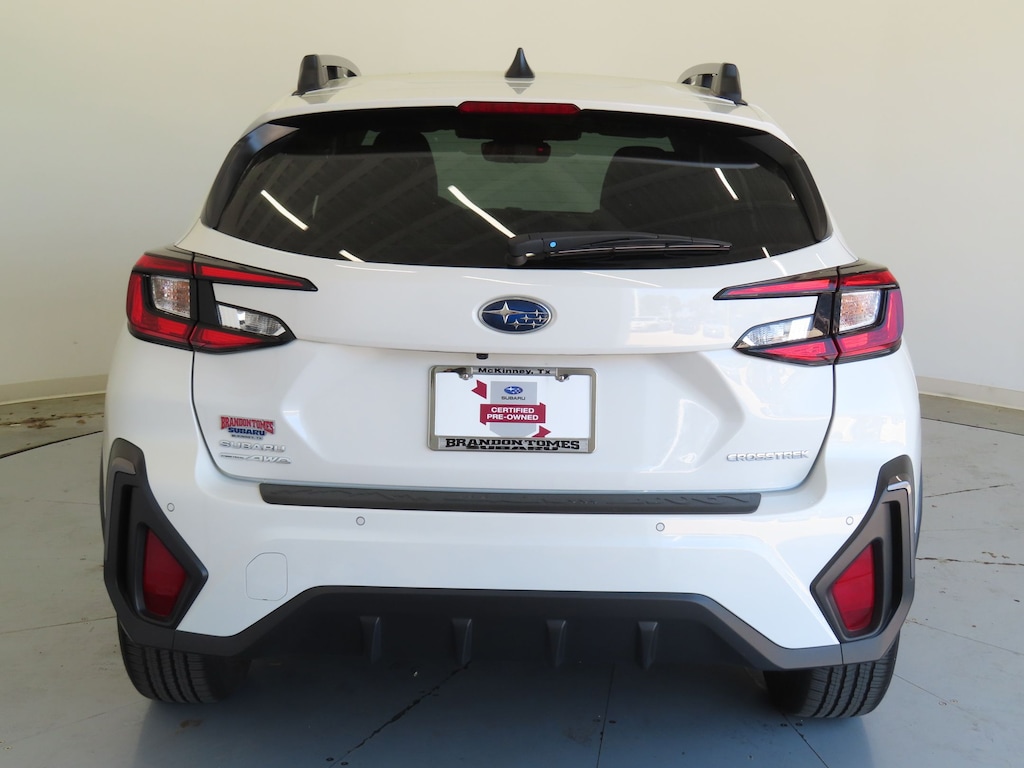 Certified 2025 Subaru Crosstrek Limited SUV