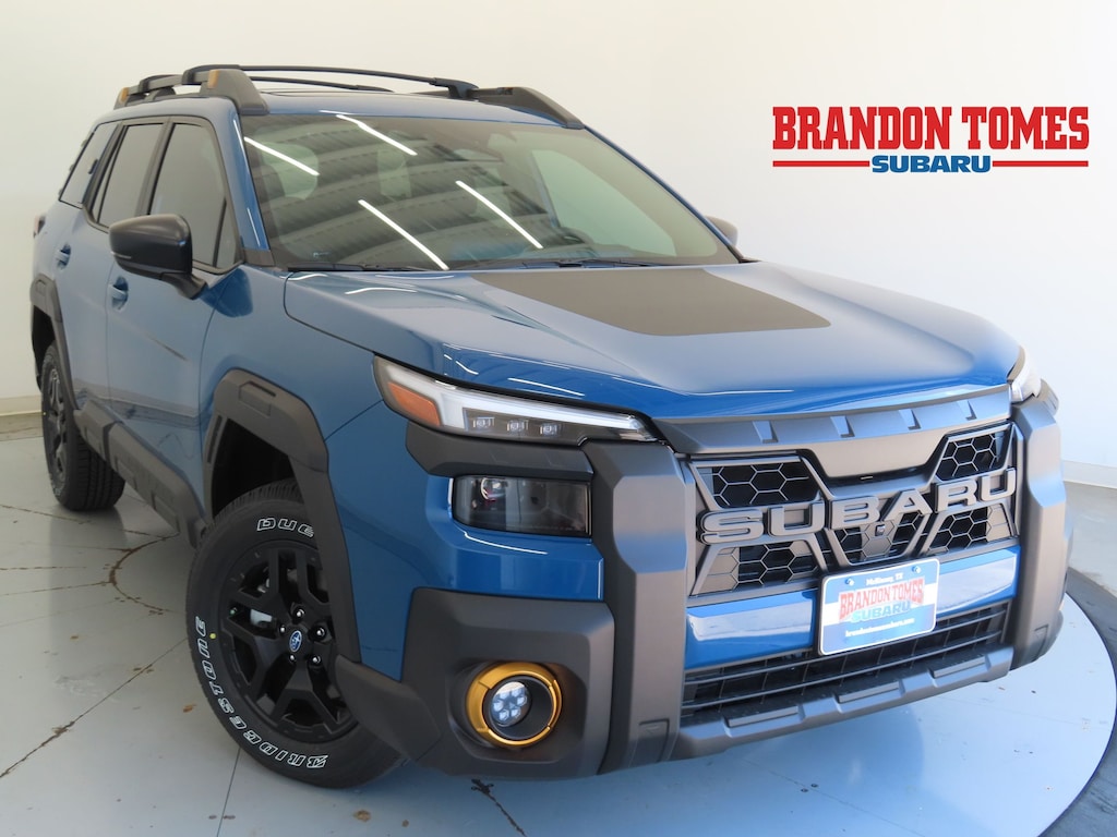 New 2026 Subaru Outback Wilderness SUV