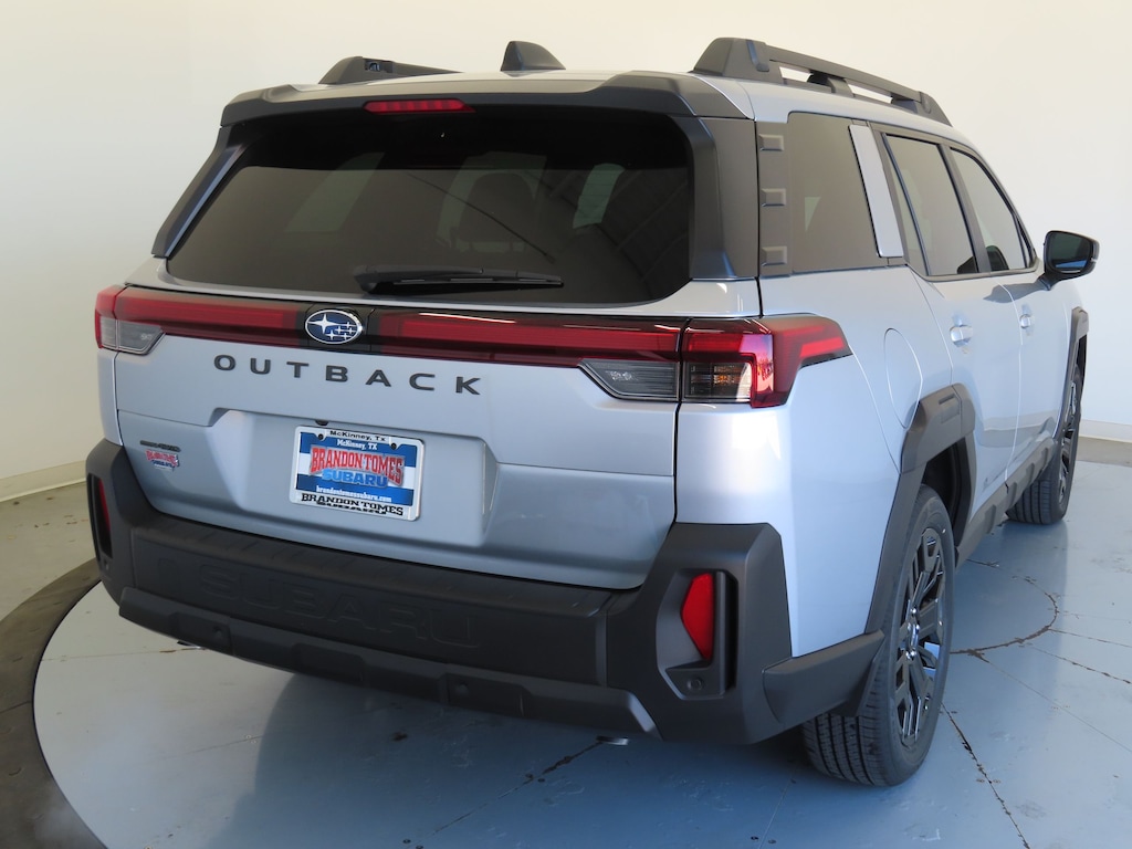 New 2026 Subaru Outback Limited XT SUV
