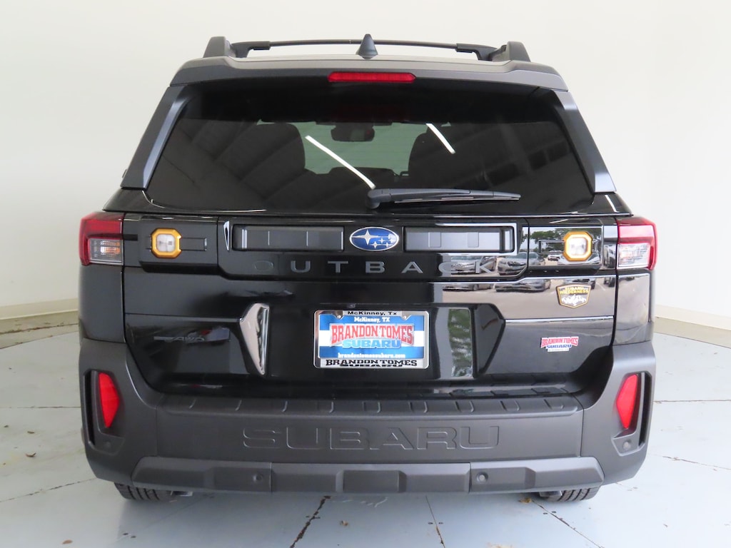 New 2026 Subaru Outback Wilderness SUV