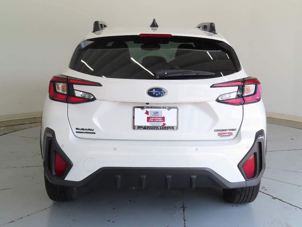 Certified 2026 Subaru Crosstrek Limited SUV