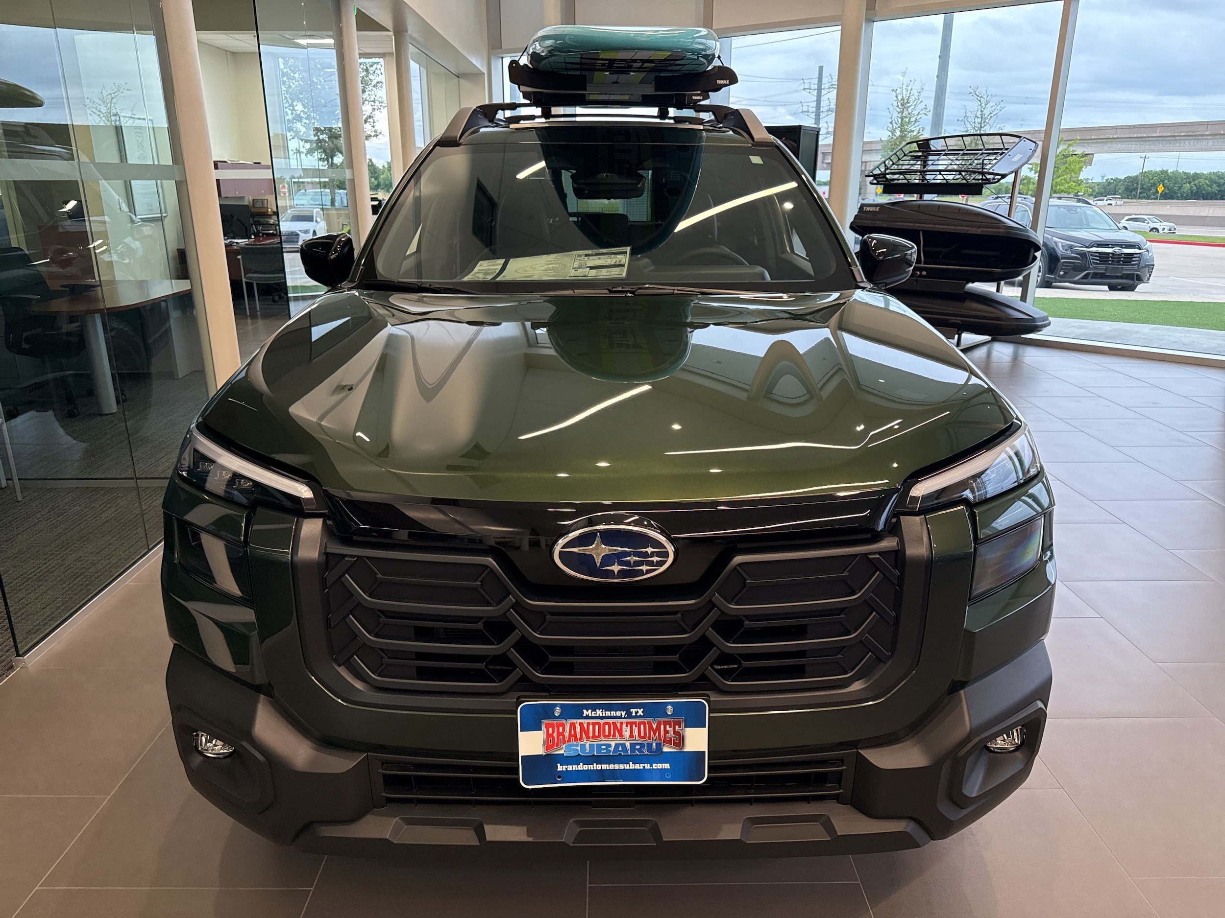 2026 Subaru Outback Limited - Photo 8