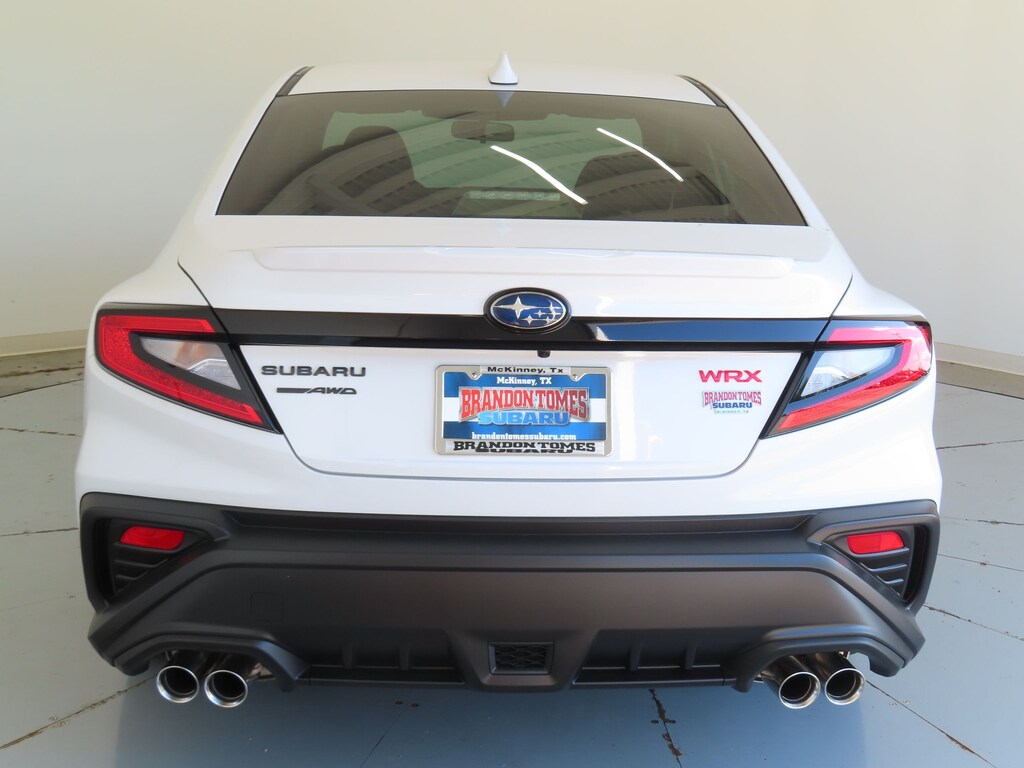New 2026 Subaru WRX Premium Sedan