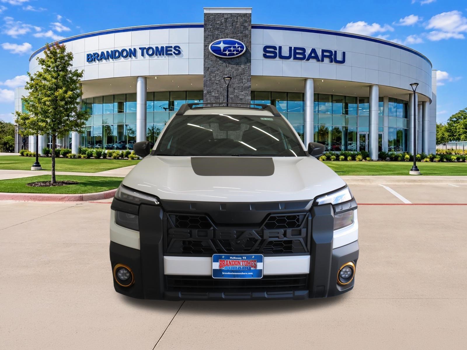 2026 Subaru Outback Wilderness - Photo 8