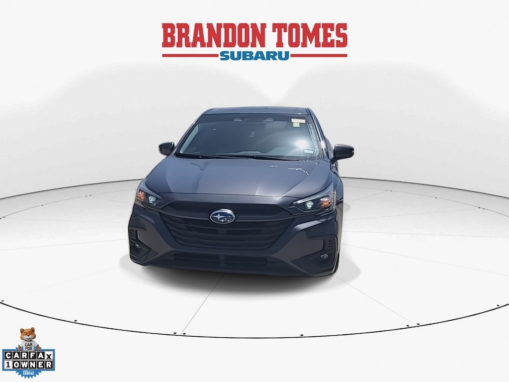 Used 2024 Subaru Legacy Limited Sedan