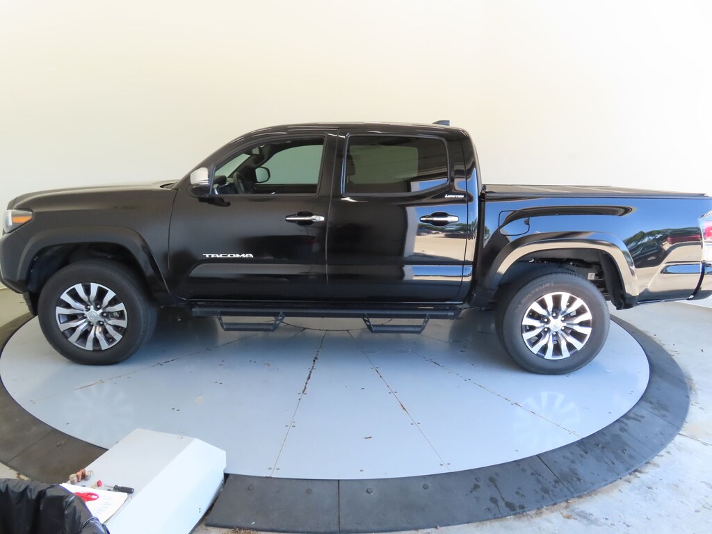 Used 2023 Toyota Tacoma Limited V6 Truck