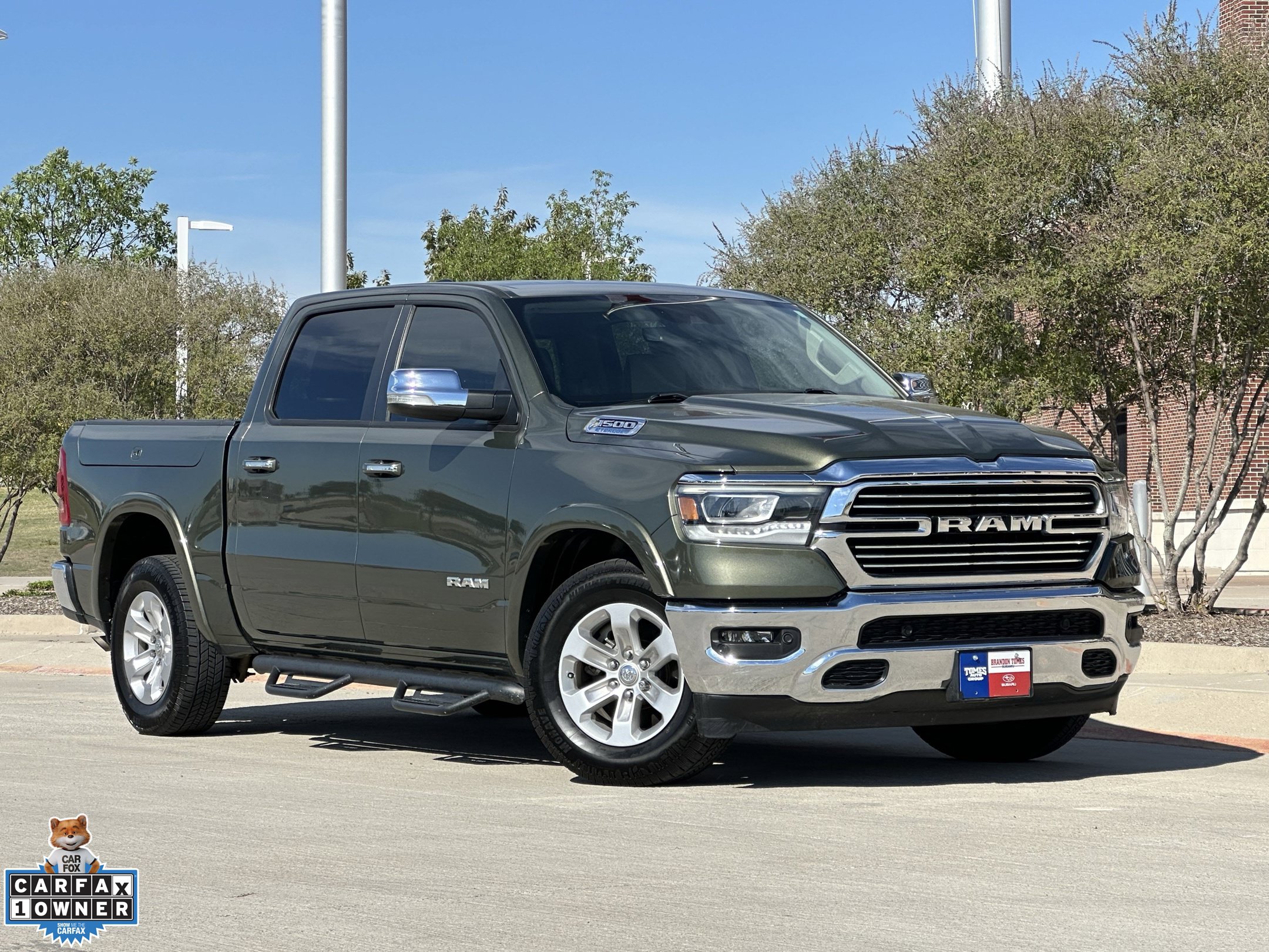 2021 RAM 1500 Pickup