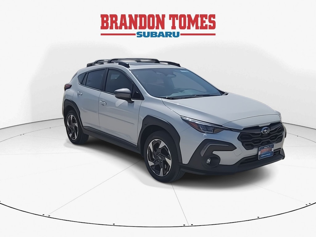 Used 2025 Subaru Crosstrek Limited SUV