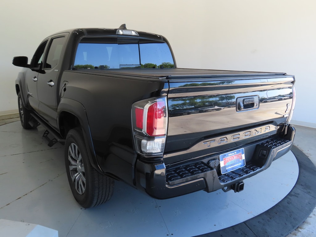 Used 2023 Toyota Tacoma Limited V6 Truck
