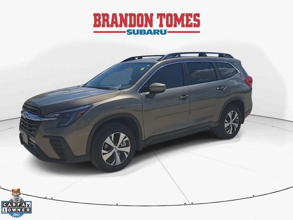 Used 2025 Subaru Ascent Premium SUV