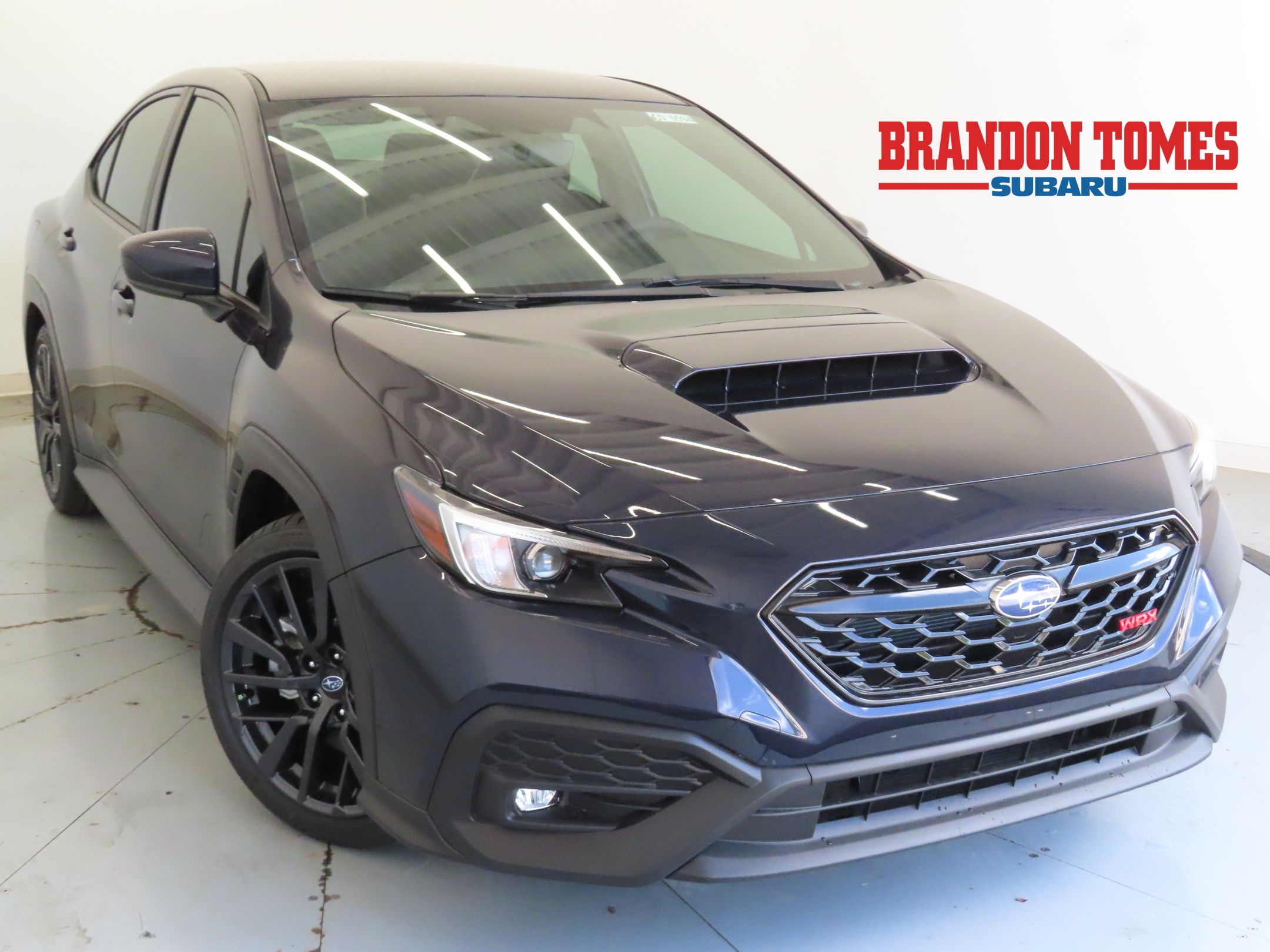 New 2026 Subaru WRX Premium