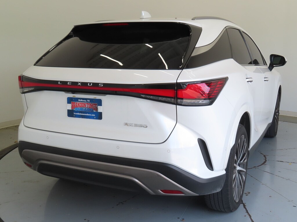 Used 2024 Lexus RX 350 Premium Plus SUV