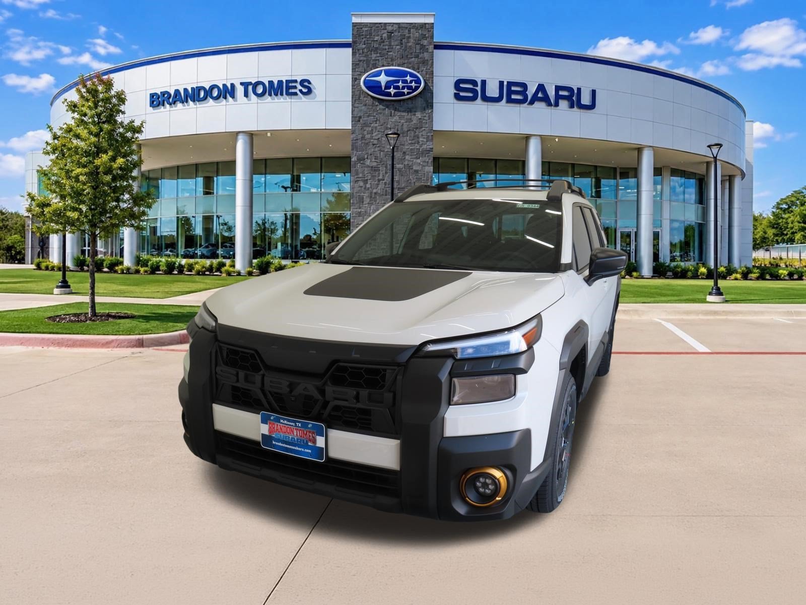 2026 Subaru Outback Wilderness - Photo 7
