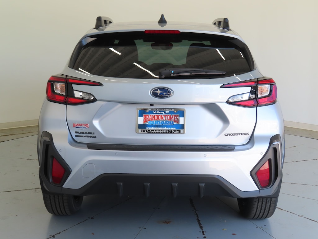 New 2026 Subaru Crosstrek Limited SUV