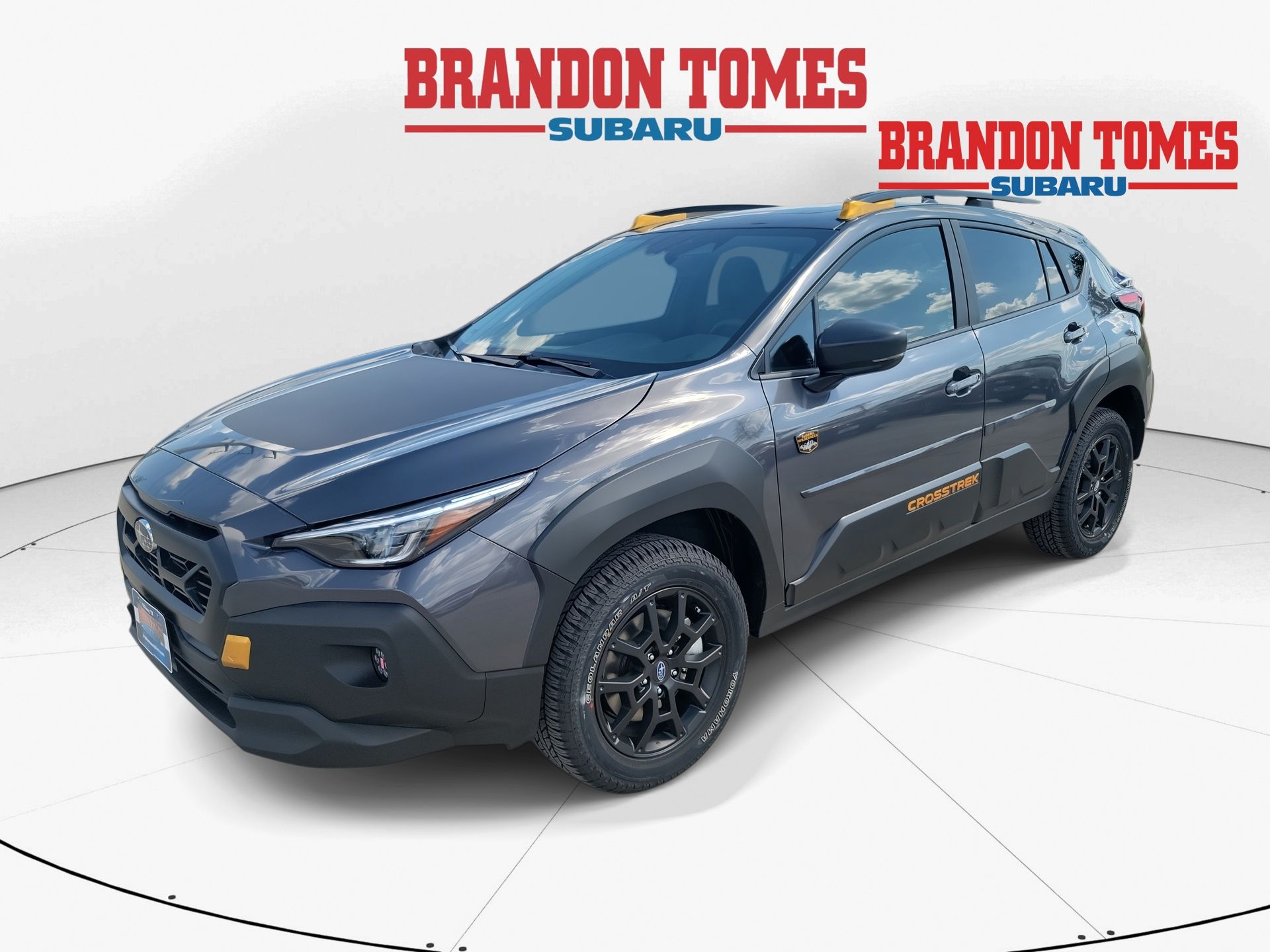 New 2026 Subaru Crosstrek Wilderness
