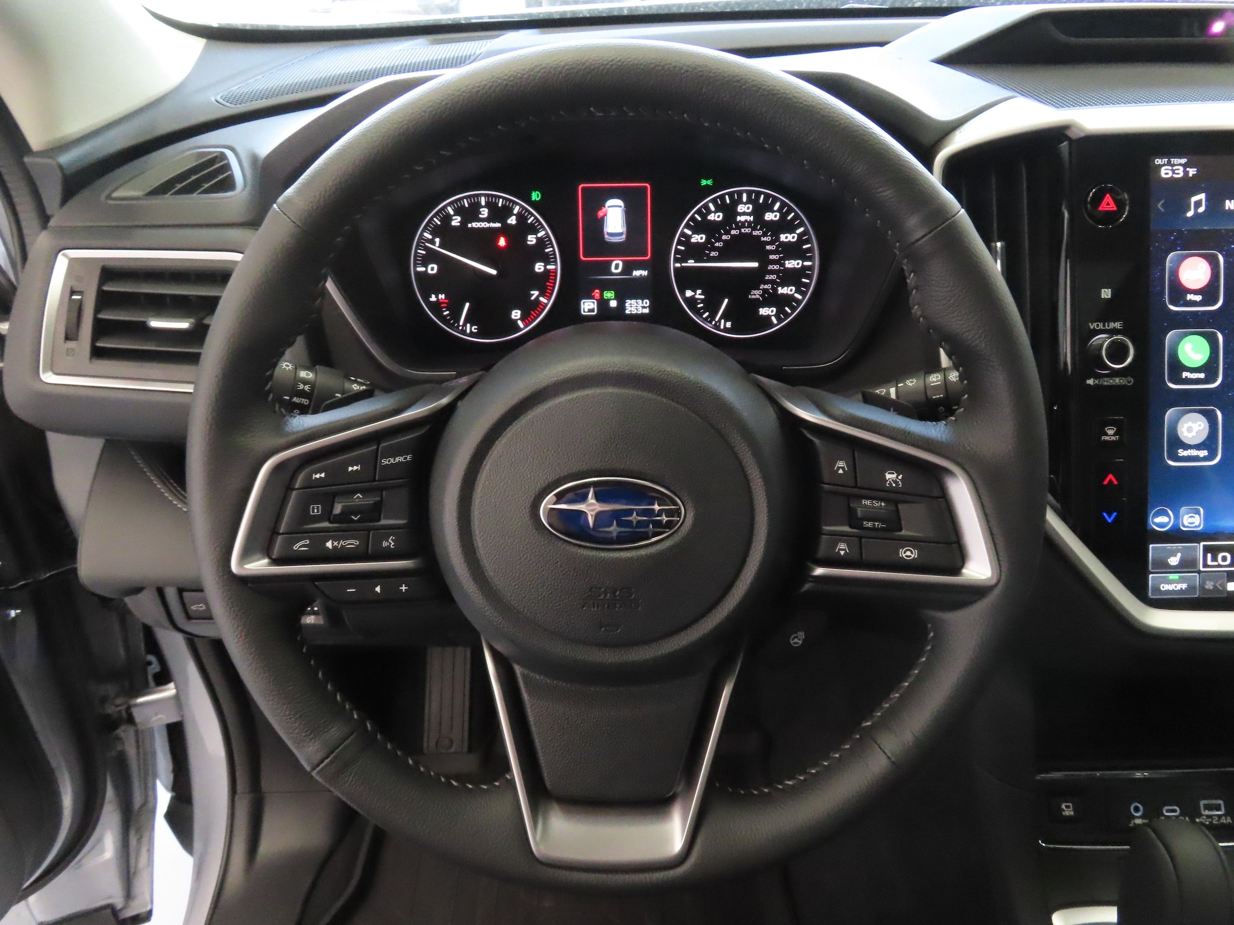 2026 Subaru Ascent Limited - Photo 14