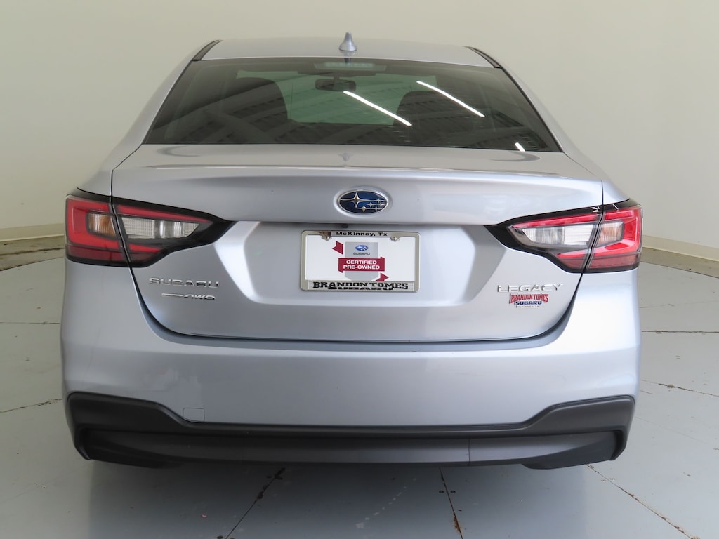 Used 2025 Subaru Legacy Premium Sedan