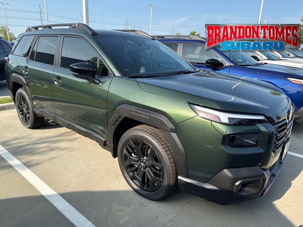 New 2026 Subaru Outback Limited XT SUV