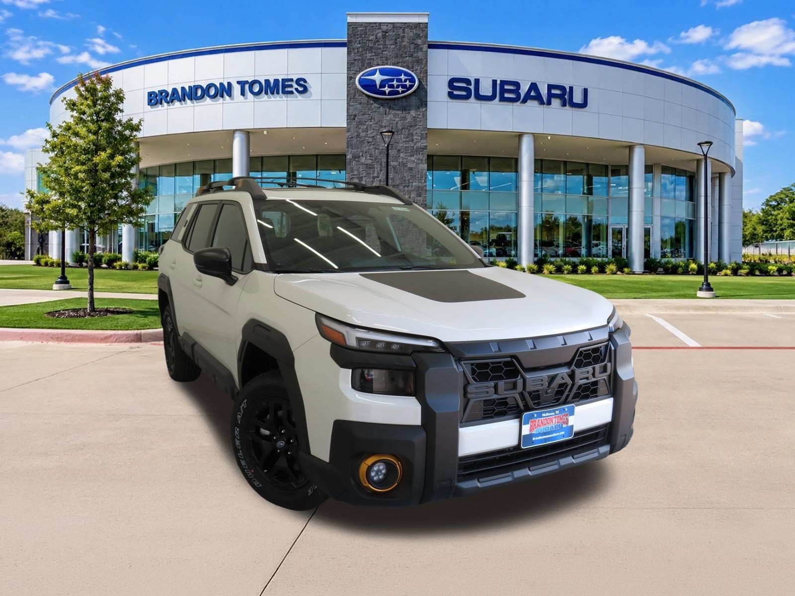 2026 Subaru Outback