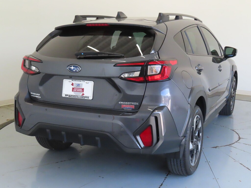 Certified 2025 Subaru Crosstrek Limited SUV