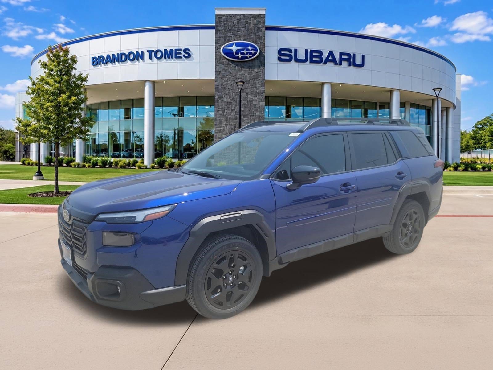 2026 Subaru Outback