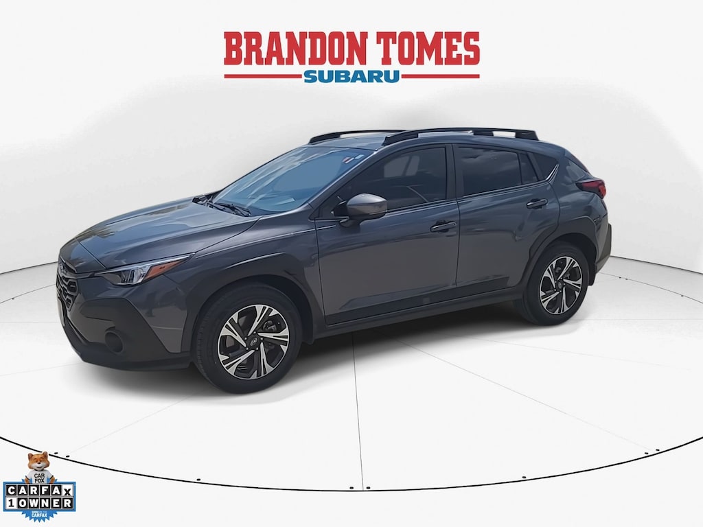 Used 2024 Subaru Crosstrek Premium SUV