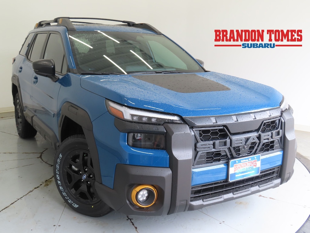 New 2026 Subaru Outback Wilderness SUV