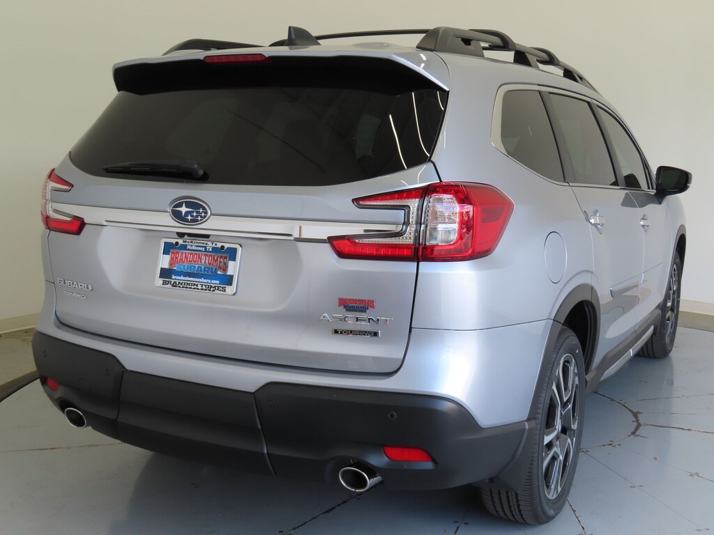 New 2026 Subaru Ascent Touring 7-Passenger SUV