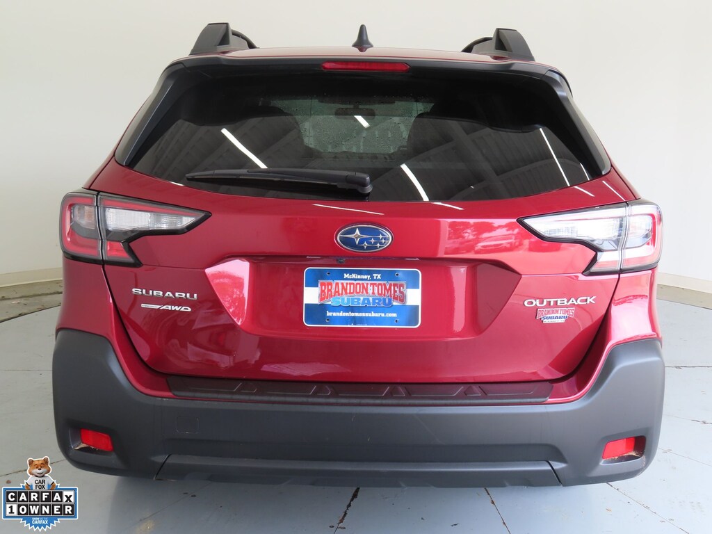 Used 2025 Subaru Outback Premium SUV